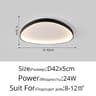 Modern Designer Nordic LED Ceiling Light Fixture 6