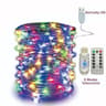 USB 8Mode RemoteControl LED Christmas String Lights 9