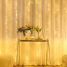 Illuminated Haven USB Hanging LED Backdrop Grid 8