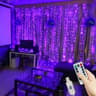 Illuminated Haven USB Hanging LED Backdrop Grid 7