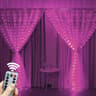 Illuminated Haven USB Hanging LED Backdrop Grid 12