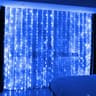 Elite Starlight Canopy Hanging LED Tapestry Grid Lights 11
