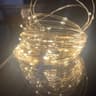 BatteryPowered Waterproof Copper Wire LED Fairy String Lights 7