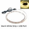 USB 5V 2835 NonWaterproof LED Strip Light 7