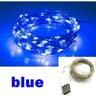 USB Copper Wire Outdoor LED Fairy String Lights 7