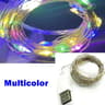 USB Copper Wire Outdoor LED Fairy String Lights 8