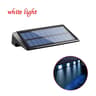 Solar Outdoor Waterproof Wall Lights 4Pack 8