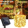 UltraLong Solar Copper Wire LED Fairy String Lights 6