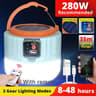 Portable Rechargeable LED Camping  Emergency Lantern Bulb 8