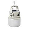Portable Solar Rechargeable Camping Lantern  LED Flashlight 8