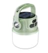 Portable Solar Rechargeable Camping Lantern  LED Flashlight 6