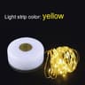 26ft Retractable Camping LED Light String  1800mAh Portable Lantern 6
