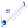 Magnetic USB Rechargeable LED Light Bar  Outdoor Emergency Tube 8