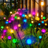 Solar Firefly Lights  Outdoor Waterproof Landscape Accent 6