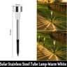 Solar Outdoor Garden Landscape Path Lights 7
