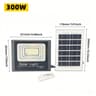 Commercial Extra HighPower Super Bright Solar Floodlight 7