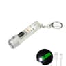Mini Rechargeable LED Keychain Flashlight 6