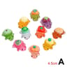 Mini Glow In The Dark Turtle Figurines Micro Landscape Decor 8