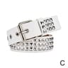 Punk Rock Rivet Studded Belt With Pin Buckle 6