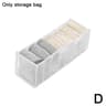 Wardrobe Closet Clothes And Compartment Organizer Box 7