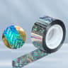 Reflective Holographic Bird Repellent Scare Tape 7