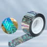Reflective Holographic Bird Repellent Scare Tape 8