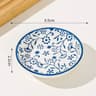 JapaneseStyle Mini Ceramic Dipping Plate 7