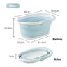 Collapsible Rectangular MultiPurpose Folding Bucket 7