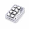 Stainless Steel Reusable Whiskey Ice Cubes 7
