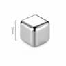 Stainless Steel Reusable Whiskey Ice Cubes 6
