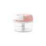Manual PullString Garlic Mincer And Food Chopper 8