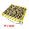 Automatic 360Degree Rotating Egg Incubator Turner Tray 7