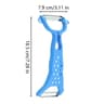 WideBlade Vegetable Peeler And Cabbage Shredder 9