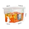 Refrigerator Beverage Dispenser With Tap 8