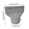 Portable Air Conditioner Exhaust Hose Adapter Kit 8