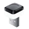 Mini USB LED Car Interior Atmosphere Light 9