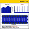 10Slot Pliers Rack Toolbox Drawer Organizer 6