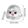 Clear Octopus Bubble Squeeze Fidget Toy 6