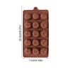 DIY Silicone Chocolate And Candy Mold 7