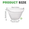 Reusable Fine Mesh Unbleached Cheesecloth Straining Bag 8