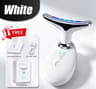 Face  Neck Firming LED Beauty Massager 7