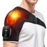 2in1 Heated Joint Massager  Thermal Support Brace 7