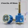 Universal Ceramic Valve Cartridge Replacement 18