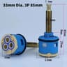 Universal Ceramic Valve Cartridge Replacement 7