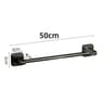 SelfAdhesive WallMounted Bathroom Towel Bar Rack 9