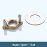 CType Faucet Locknut  AntiLoosening Kitchen Sink Fixing Kit 9