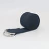 Adjustable Cotton Yoga Strap With DRing Buckle For Daily Stretching 6