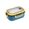 Portable Compartment Lunch Box With Utensils  LeakProof Lid 6