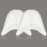 Soft Silicone Gel Toe Caps  Pointe Shoe Pads 1 Pair 6