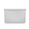 Portable PU Leather SelfClosing Cosmetic  Cable Pouch 8